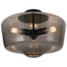 Forma Plafonska lampa F7073-3C BK+SM
