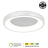 Forma LED plafonjera LP-413-48R WH