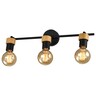 Forma Spot lampa FE706-3 BK+WD