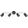 Forma Spot lampa FG102-4 BK