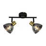 Forma Spot lampa FE407-2 BK+SG