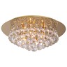 Forma Plafonska lampa F9003-6C GD