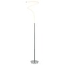Forma LED podna lampa F2218-40F WH