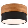 Forma Plafonjera F7822-2P BK+WD