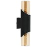 Forma Spoljna lampa PS4702 BK+AM