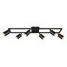 Forma Plafonska lampa FG153-6 BK