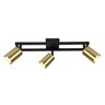 Forma Plafonska lampa FG153-3 BK+SG