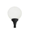 Fumagalli Spoljna lampa GLOBE 400 OPAL BK
