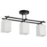 Forma Plafonska lampa MD2737-3 BK