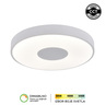 Forma LED plafonjera LP-408-28R WH