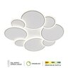 Forma LED plafonska lampa F2092-68C WH