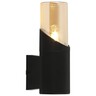 Forma Spoljna lampa PS4701 BK+AM