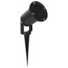 Forma Spoljna lampa S6602 BK