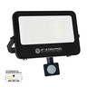 Forma LED reflektor sa senzorom CCT LRH-30S BK