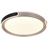 Forma LED plafonjera LP-407-70R BK+RG