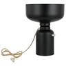 Forma Stona lampa FK7033-1T BK