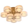 Forma Plafonska lampa F7030-9C SG