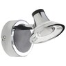 Forma LED spot lampa LS101-1 CH+BK
