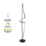 Forma LED podna lampa F2028-42F BK