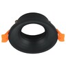 Forma Ugradna rozetna CFR1022 BK