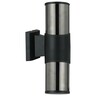 Forma Spoljna lampa PS4704 BK+SM