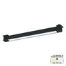 Forma LED šinska svetiljka CCT TL30-30 BK