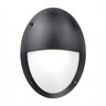 Fumagalli LED zidna lampa MADDI VE 9W BK