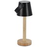 Forma LED stona lampa FD2012-3T BK