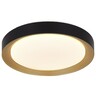 Forma LED plafonjera LP-405-54R BK+SG