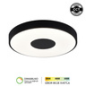 Forma LED plafonjera LP-408-28R BK
