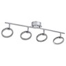 Forma LED plafonska lampa KP1500-24C