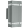 Forma Spoljna zidna lampa S4602 SV