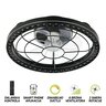 Forma Plafonska lampa sa ventilatorom FV2001-50