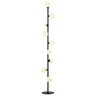 Forma Podna lampa F9210-9F BK