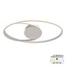 Forma LED plafonska lampa F2109-30C WH CCT