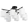Forma Plafonska lampa MD2737-9 BK