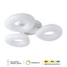 Forma LED plafonska lampa PL6008-126C