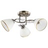 Forma Plafonska lampa MD2728-3 AB