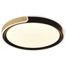 Forma LED plafonjera LP-407-70R BK+WD