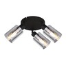 Forma Spot lampa FE705-3R BK