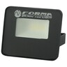 LED reflektor LRF-10 BK - 6000K