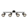 Forma Spot lampa FE408-4 BK