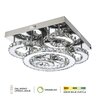 Forma LED plafonska lampa KP6024-132C