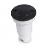 Fumagalli Podna ugradna lampa CECI 90 3L BK