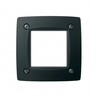Fumagalli Ugradna LED Lampa LETI 100-SQ BK