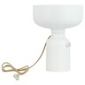 Forma Stona lampa FK7033-1T WH