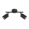 Forma Spot lampa FG154-2 BK