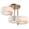 Forma Plafonska lampa F7030-3C SG