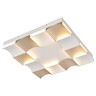 Forma LED plafonska lampa F2107-68C TGD+SWH