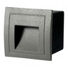 Forma Ugradna LED lampa S5323S SV